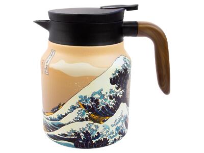 Thumbnail of The Great Wave | 32oz Teapot