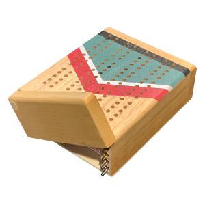 Thumbnail of Travel Cribbage Set | Game