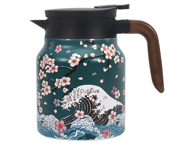 Thumbnail of Sakura Wave | 32oz Teapot