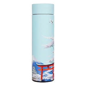 Thumbnail of Mt Fuji and Sakura Blossoms | 17oz Insulated Tea Tumbler