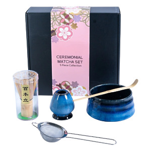 Thumbnail of Deep Blue | 21oz Ceremonial Matcha Kit