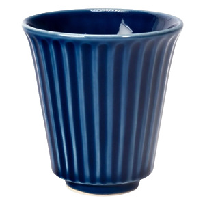 Thumbnail of Deep Blue | 8oz Sogi Yunomi Cup