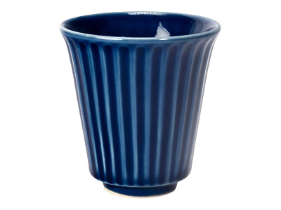 Thumbnail of Deep Blue | 8oz Sogi Yunomi Cup