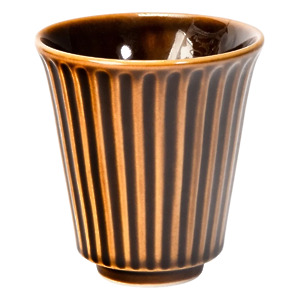 Deep Forest Green | 8oz Sogi Yunomi Cup