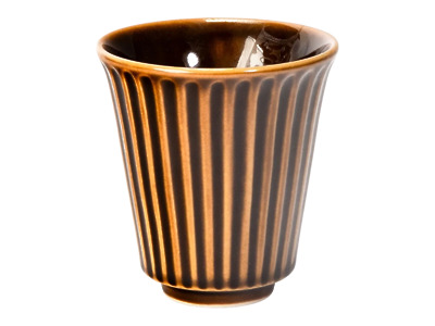 Thumbnail of Sandy Brown | 8oz Sogi Yunomi Cup