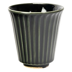 Thumbnail of Deep Forest Green | 8oz Sogi Yunomi Cup