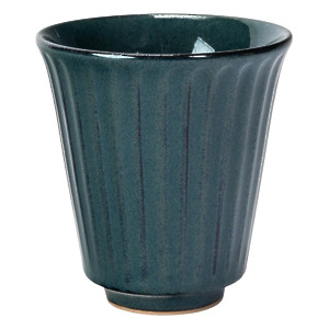 Thumbnail of Gray Blue | 8oz Sogi Yunomi Cup
