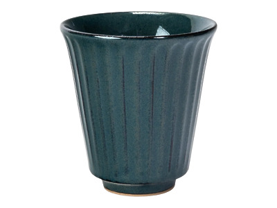 Thumbnail of Gray Blue | 8oz Sogi Yunomi Cup