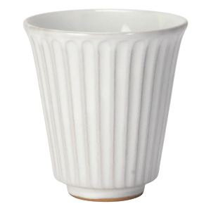 Thumbnail of White | 8oz Sogi Yunomi Cup