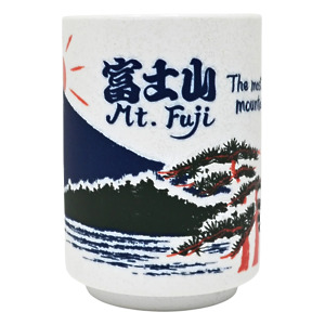Thumbnail of Mt Fuji | 10oz Japanese Ceramic Cup
