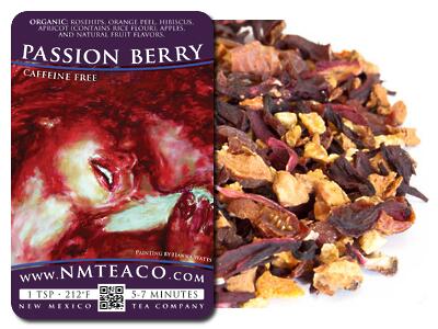 Thumbnail of Passion Berry | Organic