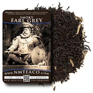 Thumbnail of Smoky Earl Grey | Organic