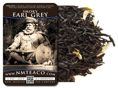 Thumbnail of Smoky Earl Grey | Organic