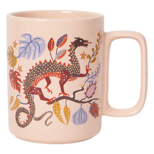 Thumbnail of Dragon on Branch | 14oz Mug