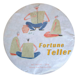 Thumbnail of Fortune Teller - Raw (Sheng) | 200g Cake