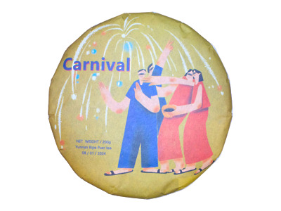 Thumbnail of Carnival - Ripe (Shu) | 200g Cake