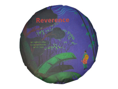 Thumbnail of Reverence - Raw (Sheng) | 200g Cake