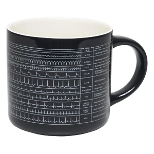 Thumbnail of Heartbeat | 15oz Mug