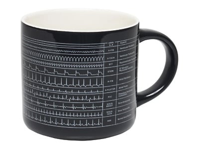 Thumbnail of Heartbeat | 15oz Mug