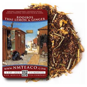 Thumbnail of Thai Lemon Ginger