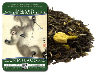 Thumbnail of Earl Grey Jasmine Monkey King