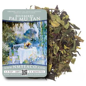 Thumbnail of Blueberry White | Organic