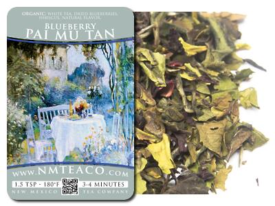 Thumbnail of Blueberry White | Organic