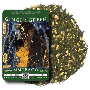 Thumbnail of Ginger Green