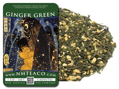 Thumbnail of Ginger Green