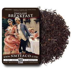 Russian Caravan Organic, Fair Trade Black Tea