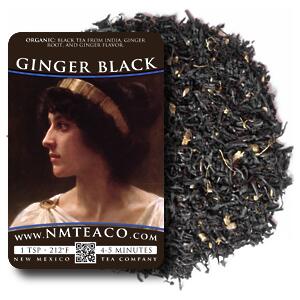 Thumbnail of Ginger Black | Organic