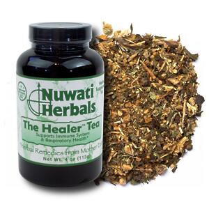 Thumbnail of The Healer Tea