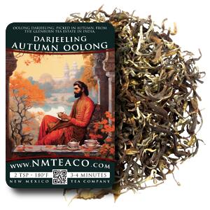 Thumbnail of Autumn Oolong Darjeeling