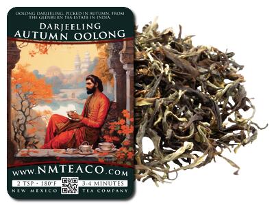 Thumbnail of Autumn Oolong Darjeeling