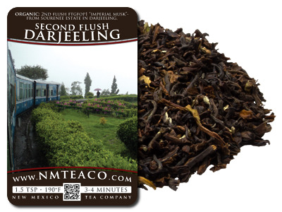 Thumbnail of Darjeeling Second Flush 