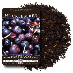 Thumbnail of Huckleberry Black