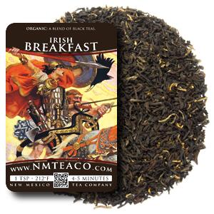 Greet the Morning with Russian Breakfast Tea