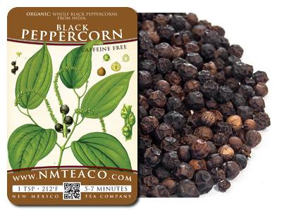 Thumbnail of Black Peppercorns | Organic