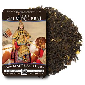 Thumbnail of Iron Silk Puerh