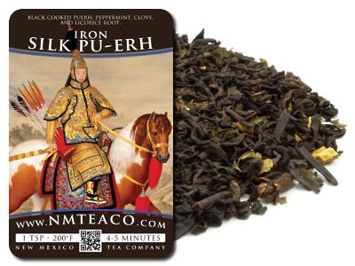 Thumbnail of Iron Silk Puerh
