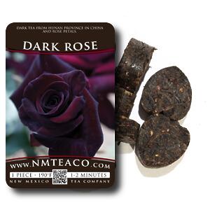 Thumbnail of Dark Rose Tea