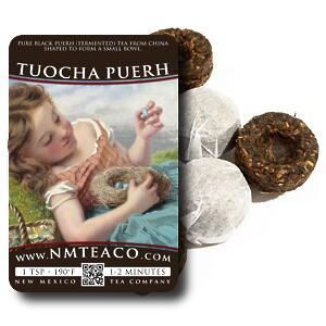 Thumbnail of Puerh Tuo Cha