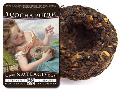 Thumbnail of Puerh Tuo Cha