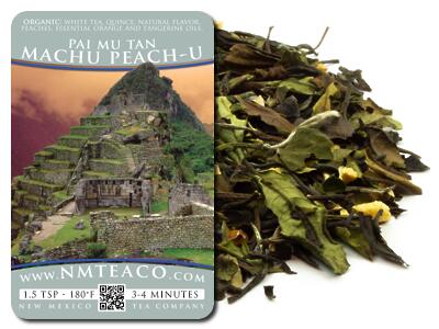 Thumbnail of Machu Peach-u | Organic