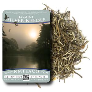 Thumbnail of Jasmine Silver Needle
