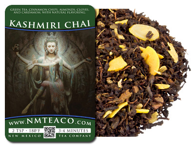 Thumbnail of Kashmiri Green Chai