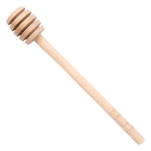 Thumbnail of Wooden Honey Dipper