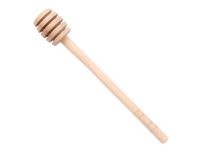 Thumbnail of Wooden Honey Dipper