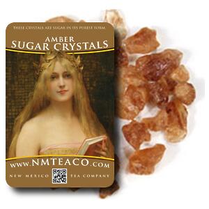 Thumbnail of Amber Sugar Crystals
