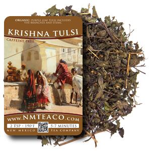 Thumbnail of Krishna (Purple Leaf) Tulsi | Organic